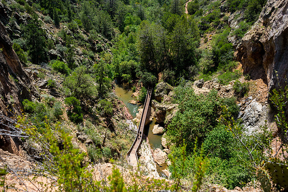Tonto Natural Bridge-207