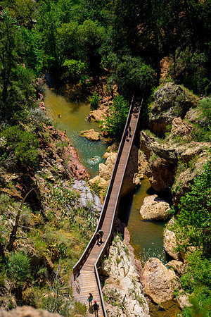 Tonto Natural Bridge-209