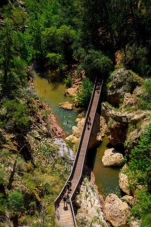 Tonto Natural Bridge-212