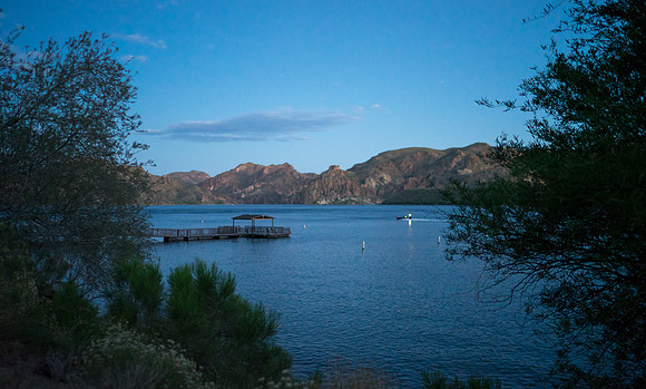 Saguaro Lake