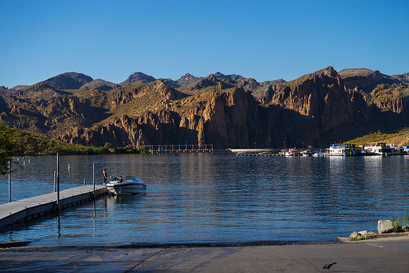 Saguaro Lake