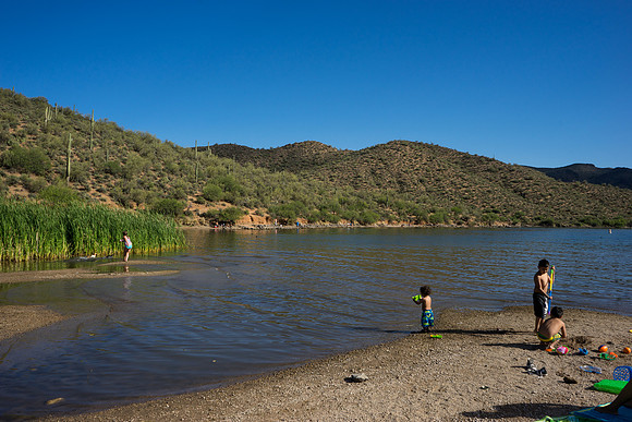 Saguaro Lake