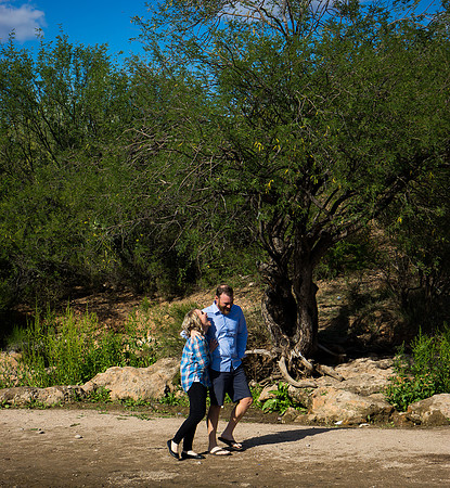 Saguaro Lake