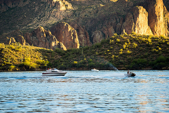 Saguaro Lake