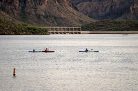 Saguaro Lake