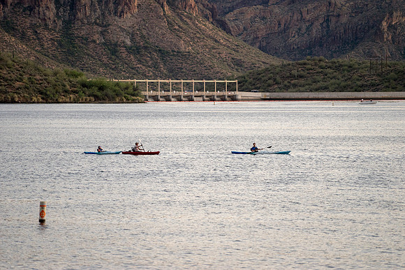 Saguaro Lake