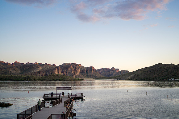 Saguaro Lake