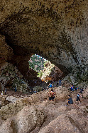 Tonto Natural Bridge-37