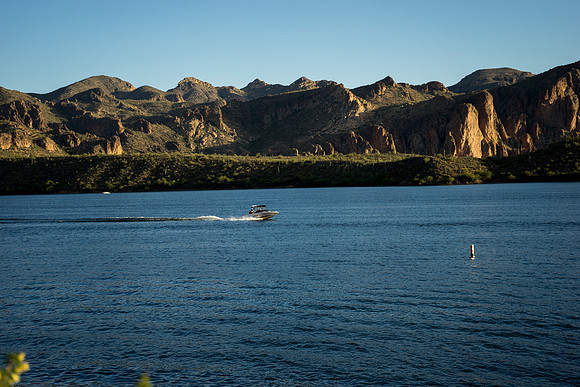 Saguaro Lake