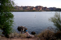 Saguaro Lake