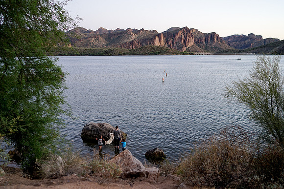 Saguaro Lake