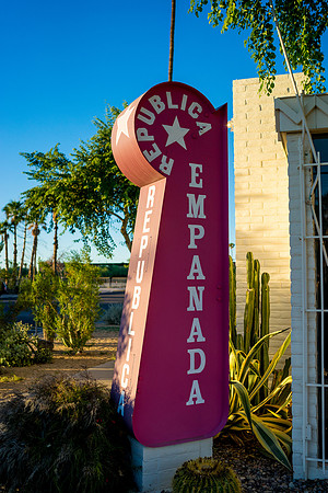 Republic Empanada