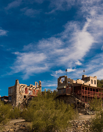 Mystery Castle