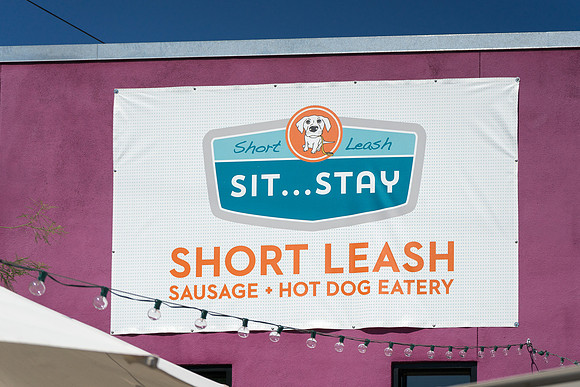 Short Leash, Sit...Stay-1