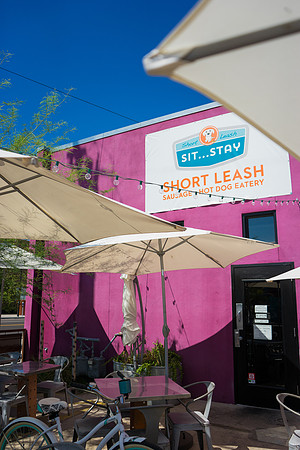 Short Leash, Sit...Stay-132