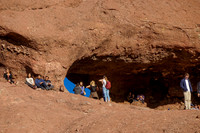 Papago Park Hole in the Rock-28