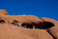 Papago Park Hole in the Rock-26