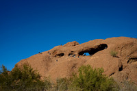 Papago Park Hole in the Rock-5