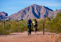 Papago Park Hole in the Rock-43