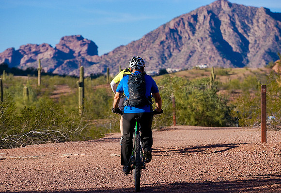Papago Park Hole in the Rock-40