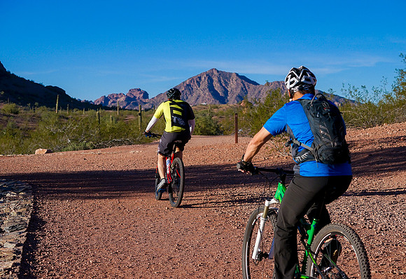 Papago Park Hole in the Rock-37