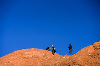 Papago Park Hole in the Rock-31