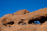 Papago Park Hole in the Rock-12