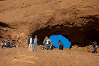 Papago Park Hole in the Rock-15