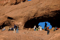 Papago Park Hole in the Rock-8