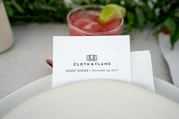 Cloth & Flame