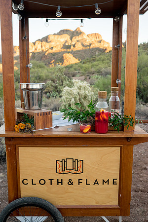Cloth & Flame