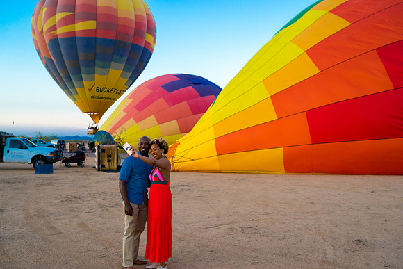 Hot Air Expeditions