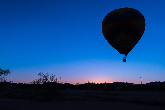 Hot Air Expeditions