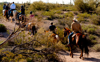 Horseback Riding Goldfield Ghosttown