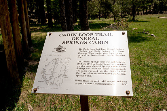 Mogollon Rim