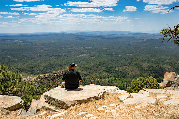 Mogollon Rim