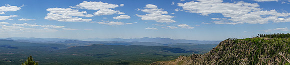 Mogollon Rim