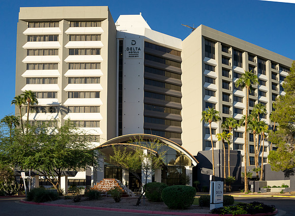 Delta Mesa Hotel-70