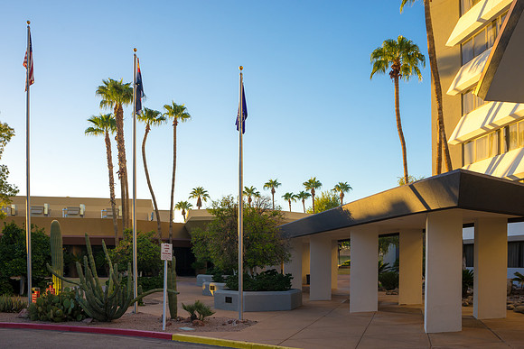 Delta Mesa Hotel-106
