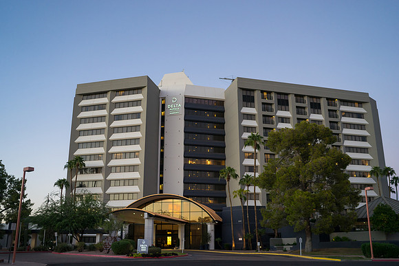 Delta Mesa Hotel-145