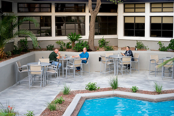 Delta Mesa Hotel-113