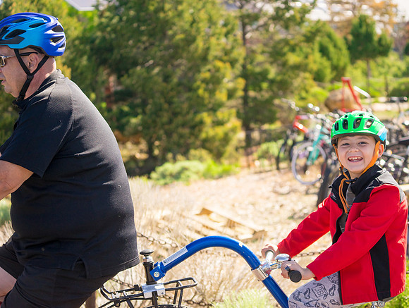 Grand Canyon Bike Rentals