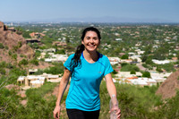 Camelback Mountain Hiking (Echo Canyon Recreation)