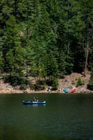 Bear Canyon Lake Mogollon Rim AZ