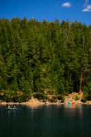 Bear Canyon Lake Mogollon Rim AZ