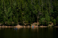 Bear Canyon Lake Mogollon Rim AZ