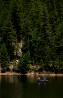 Bear Canyon Lake Mogollon Rim AZ