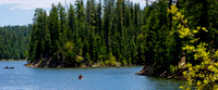 Bear Canyon Lake Mogollon Rim AZ