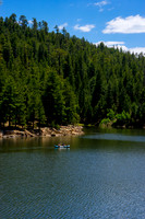 Bear Canyon Lake