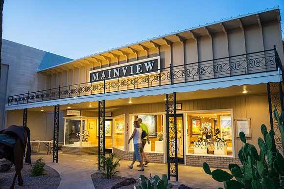 Scottsdale Art Walk-73
